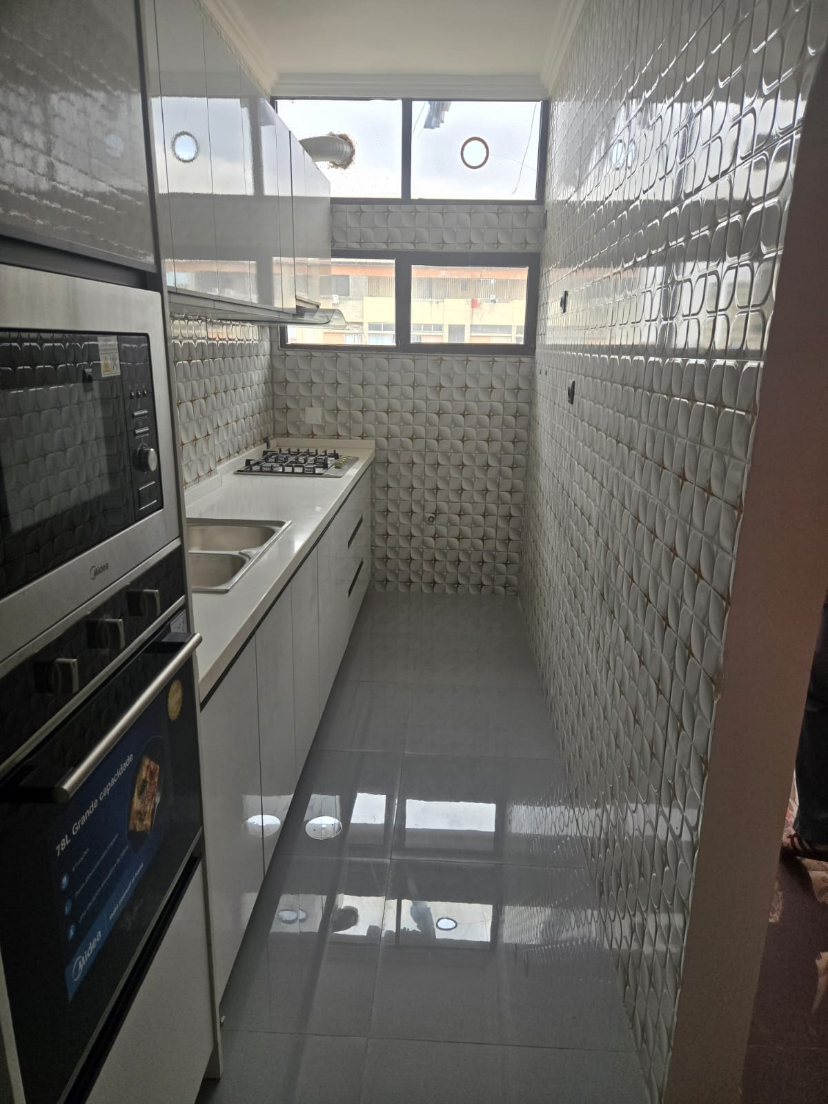 Apartamento T2 em Cassenda foto